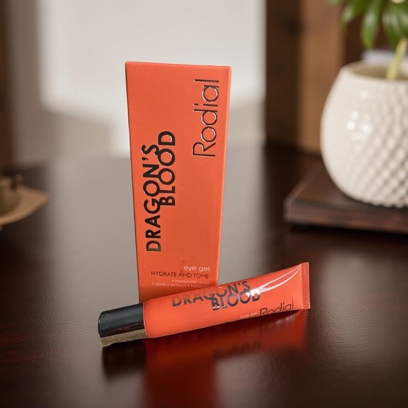 NIB•Rodial Dragon's Blood Eye Gel•Hydrate & Tone - Picture 1 of 1